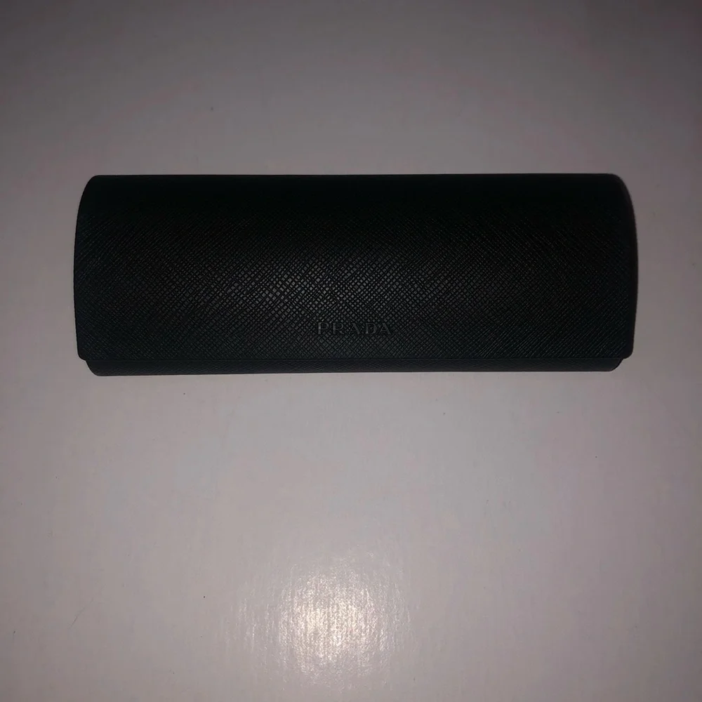 Prada Black Eyewear Case - Picture 2 of 8